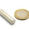 ø8 hoogte 30 mm. Houdkracht 2,7 kg.