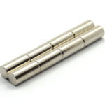 ø6,4 hoogte 14 mm. Houdkracht 1,8 kg.