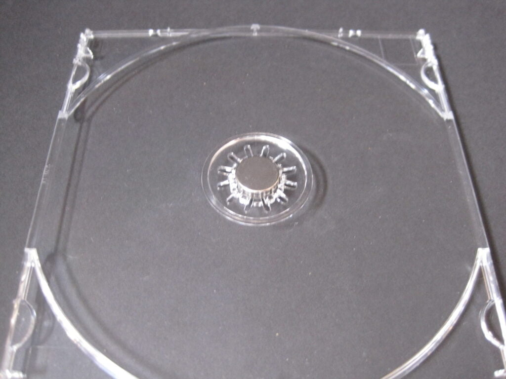 CD hoesje