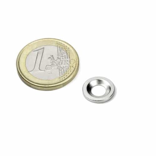 Metalen tegenstuk ø12 mm