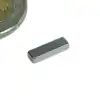 10 x 3 x 2 mm. Houdkracht ~0,790 kg.