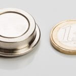 Kantoormagneet - Bevestig 20 vellen A4