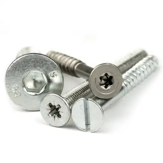 Metalen tegenstuk Ø42 mm 3 metalen tegenstuk o42 mm