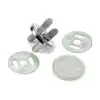 Magnetische tassluiting | Ø18,5 mm Houdkrach 2,5 kg