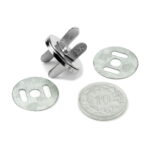 Magnetische tassluiting | Ø18,5 mm Houdkrach 2,5 kg