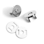 Magnetische tassluiting | Ø14,5 mm Houdkrach 1,5 kg