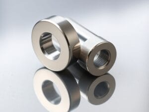 Gauss van een magneet