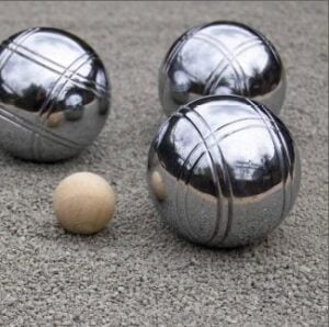 Magneet voor jeu de boules