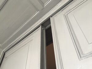 Magneet voor schuifdeur