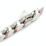 zelfklevende magneet ø18 hoogte 2 mm. Houdkracht ± 2 kg