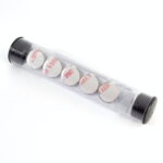 zelfklevende schijfmagneet ø15 hoogte 2 mm. Houdkracht ± 1,7 kg