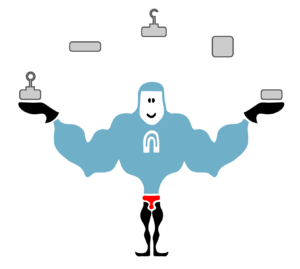 Magneet op ijzer, of magneet op magneet?