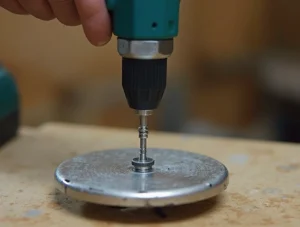 magneten zelf bewerken door te zagen of boren