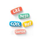 Koelkastmagneten | Like