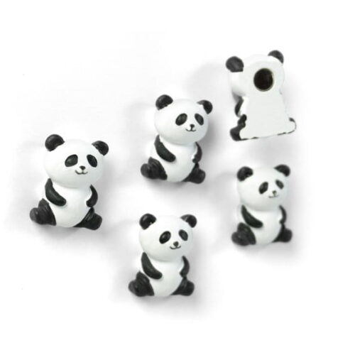 Koelkastmagneten | Panda