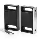 Magneet voor meubels | Metaal | Breed | Frontale sluiting