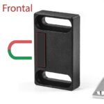 Magneet voor meubels | Metaal | Breed | Frontale sluiting