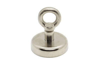 Potmagneten met ring