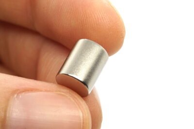 sterke staafmagneten van neodymium