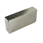 blokmagneet 40 x 20 x 10 mm. Houdkracht 23,16 kg.