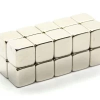 magneten in kubusvorm