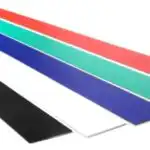 metalen strip