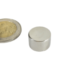 schijfmagneet 15x10a