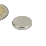 schijfmagneet 15x3a