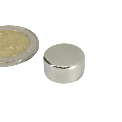 schijfmagneet 15x8a