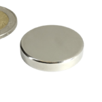 schijfmagneet 25x5a