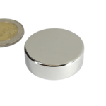 schijfmagneet 30x10a