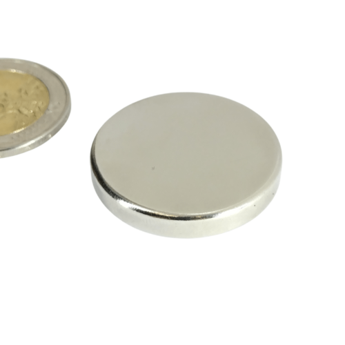schijfmagneet 30x5a