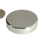 schijfmagneet 40x10a