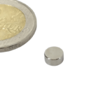 schijfmagneet 6x3a