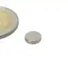 Ø8 hoogte 2 mm. Houdkracht 1,1 kg.